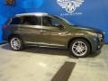 2013 Emerald Graphite Infiniti JX 35 AWD  photo #4