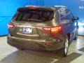 2013 Emerald Graphite Infiniti JX 35 AWD  photo #7