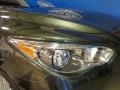 2013 Emerald Graphite Infiniti JX 35 AWD  photo #10