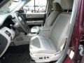 2011 Bordeaux Reserve Red Metallic Ford Flex SEL AWD  photo #22