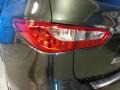 2013 Emerald Graphite Infiniti JX 35 AWD  photo #14