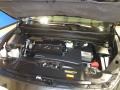 2013 Emerald Graphite Infiniti JX 35 AWD  photo #20