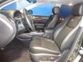 2013 Emerald Graphite Infiniti JX 35 AWD  photo #23