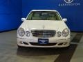 Alabaster White - E 350 4Matic Sedan Photo No. 2