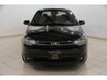 Ebony Black - Focus SES Sedan Photo No. 2