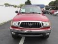 2004 Impulse Red Pearl Toyota Tacoma V6 Xtracab 4x4  photo #4