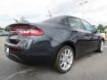 2013 Maximum Steel Metallic Dodge Dart SXT  photo #3