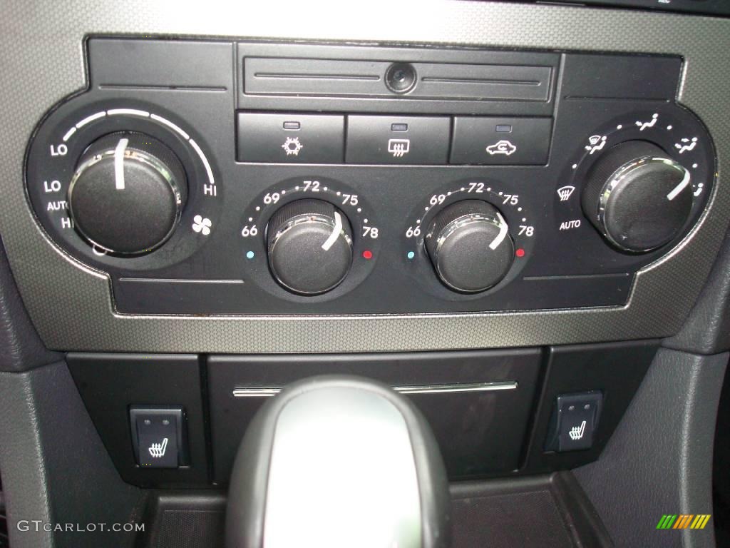 2006 300 C SRT8 - Silver Steel Metallic / Dark Slate Gray/Light Graystone photo #33