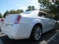 2011 Bright White Chrysler 300 C Hemi  photo #3