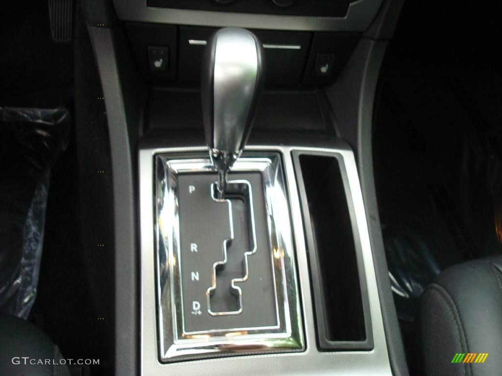 2006 300 C SRT8 - Silver Steel Metallic / Dark Slate Gray/Light Graystone photo #34