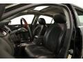 Ebony Front Seat Photo for 2009 Buick Lucerne #86285055