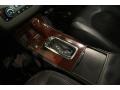 2009 Buick Lucerne Ebony Interior Transmission Photo