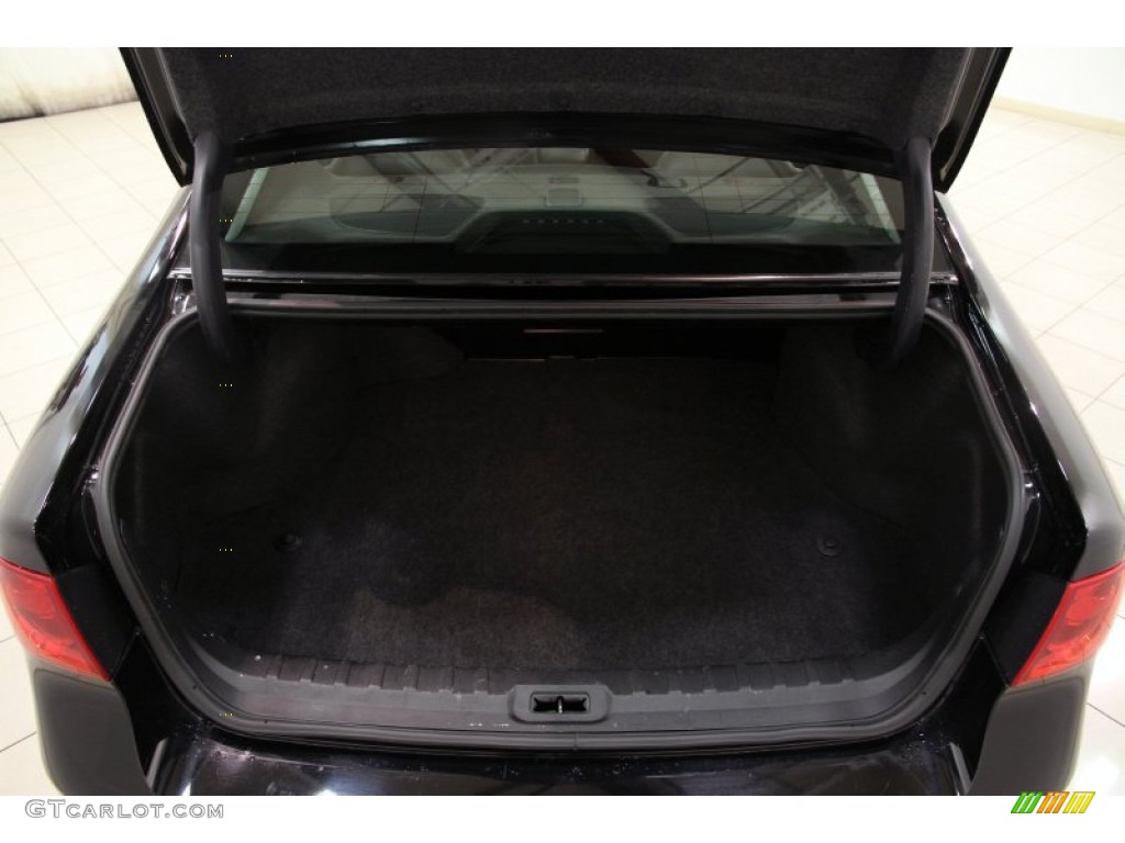 2009 Buick Lucerne Super Trunk Photos