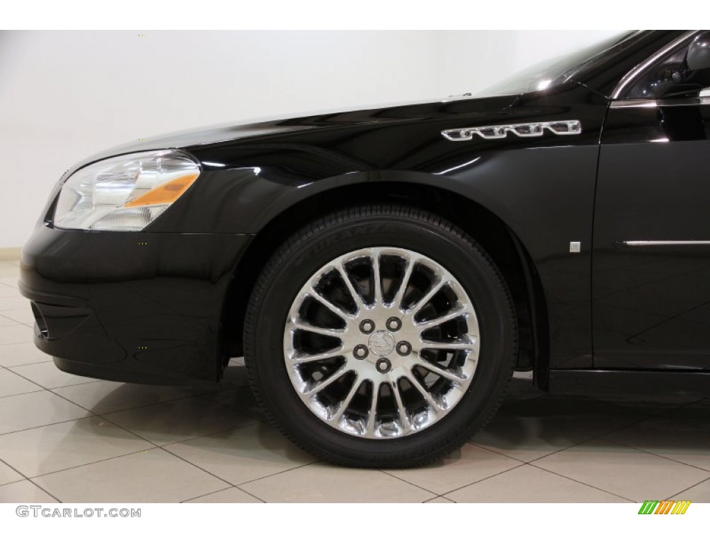 2009 Buick Lucerne Super Wheel Photos
