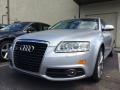 Ice Silver Metallic - A6 3.0T quattro Sedan Photo No. 2
