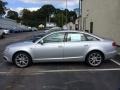 Ice Silver Metallic - A6 3.0T quattro Sedan Photo No. 4
