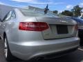 Ice Silver Metallic - A6 3.0T quattro Sedan Photo No. 7