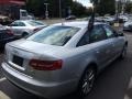 Ice Silver Metallic - A6 3.0T quattro Sedan Photo No. 11