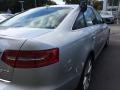 Ice Silver Metallic - A6 3.0T quattro Sedan Photo No. 13