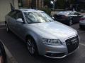 Ice Silver Metallic - A6 3.0T quattro Sedan Photo No. 14