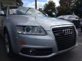 Ice Silver Metallic - A6 3.0T quattro Sedan Photo No. 15