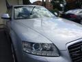 Ice Silver Metallic - A6 3.0T quattro Sedan Photo No. 16