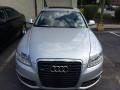 Ice Silver Metallic - A6 3.0T quattro Sedan Photo No. 17