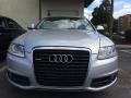 Ice Silver Metallic - A6 3.0T quattro Sedan Photo No. 18
