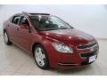 Red Jewel Tintcoat - Malibu LT Sedan Photo No. 1