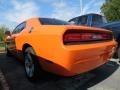 Header Orange - Challenger SXT Photo No. 2