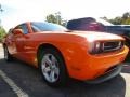 Header Orange - Challenger SXT Photo No. 4
