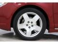 Red Jewel Tintcoat - Malibu LT Sedan Photo No. 17