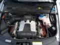 Ice Silver Metallic - A6 3.0T quattro Sedan Photo No. 36