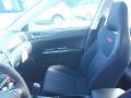 2014 Crystal Black Silica Subaru Impreza WRX 4 Door  photo #17