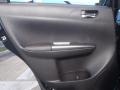 2014 Crystal Black Silica Subaru Impreza WRX 4 Door  photo #18