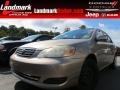 2006 Desert Sand Mica Toyota Corolla LE  photo #1