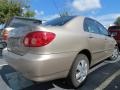2006 Desert Sand Mica Toyota Corolla LE  photo #3