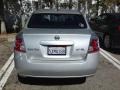 2007 Super Black Nissan Sentra 2.0 SL  photo #3