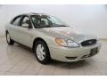 Gold Ash Metallic 2004 Ford Taurus SEL Sedan