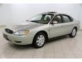 Gold Ash Metallic 2004 Ford Taurus SEL Sedan Exterior