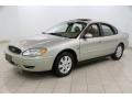 2004 Gold Ash Metallic Ford Taurus SEL Sedan  photo #3