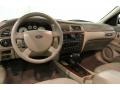 2004 Ford Taurus Medium Parchment Interior Dashboard Photo