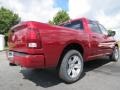 Deep Cherry Red Crystal Pearl - 1500 Sport Crew Cab Photo No. 3