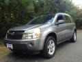 2005 Dark Silver Metallic Chevrolet Equinox LT  photo #1