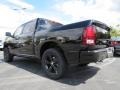 2014 Black Ram 1500 Express Crew Cab  photo #2