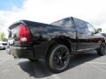 2014 Black Ram 1500 Express Crew Cab  photo #3
