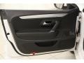 Black Door Panel Photo for 2010 Volkswagen CC #86287248