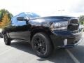 2014 Black Ram 1500 Express Crew Cab  photo #4