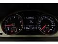 2010 Volkswagen CC Luxury Gauges