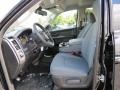 2014 Black Ram 1500 Express Crew Cab  photo #6